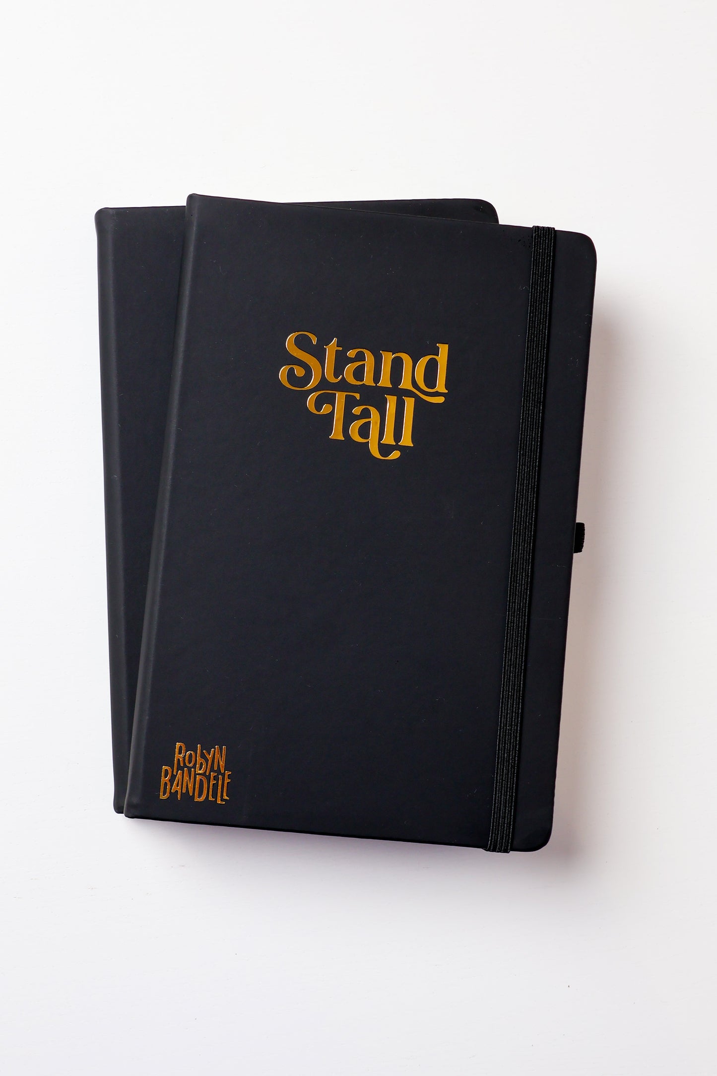 Stand Tall & Elevated Hardcover Journal