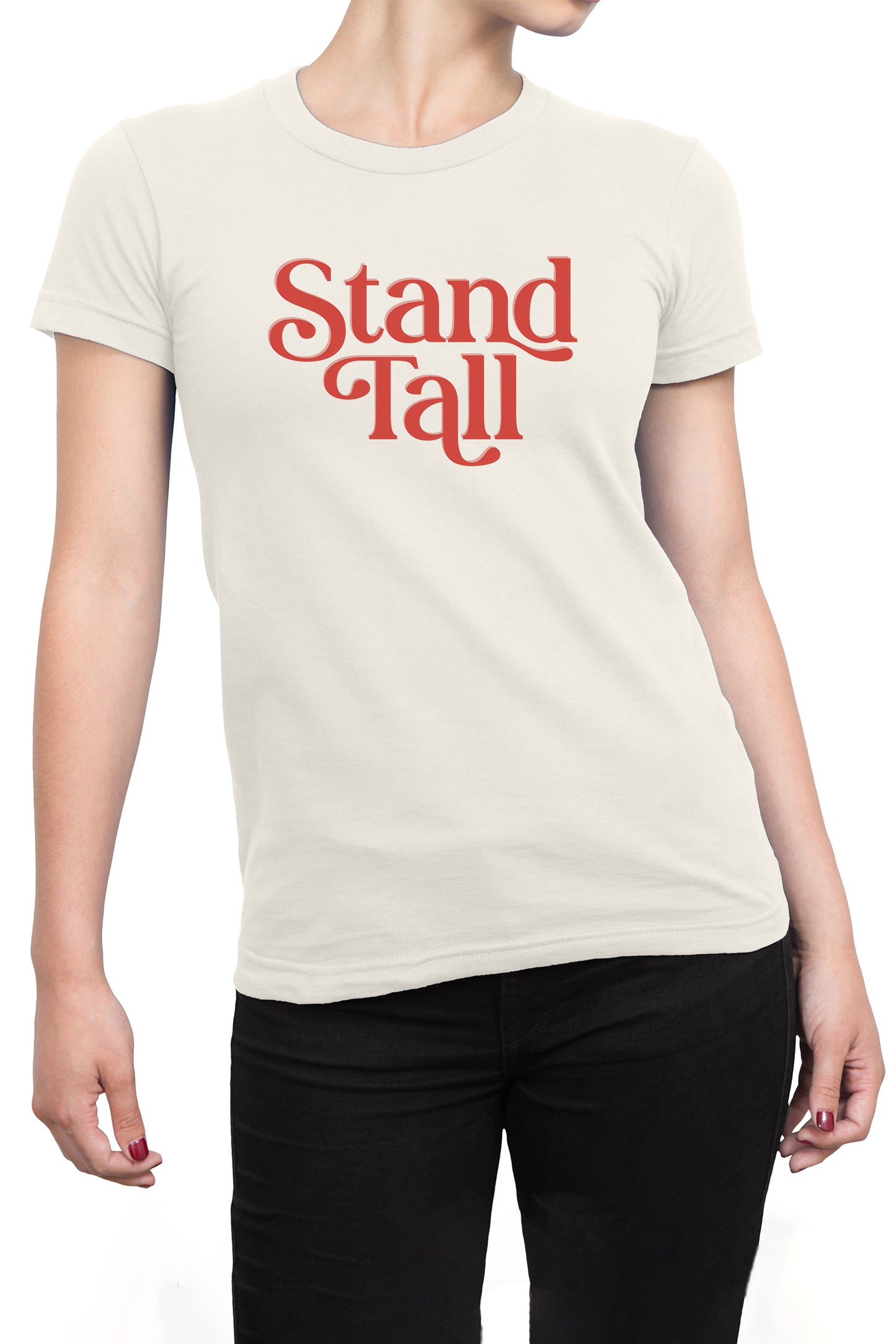 Stand Tall & Elevated T-Shirts